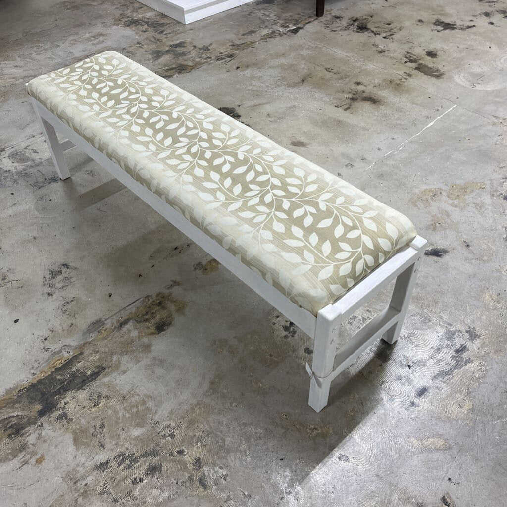 Thriftique Marketplace-58 " BENCH