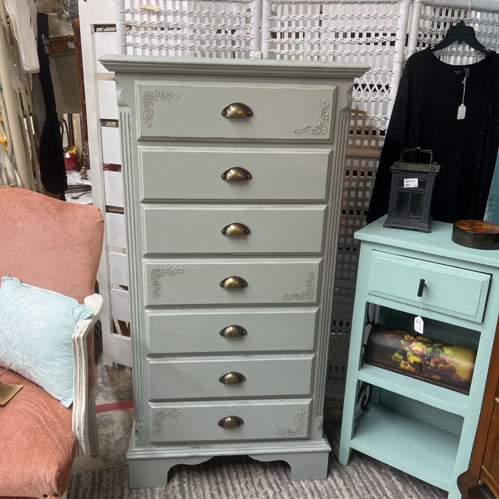 7 DRAWER LINGERIE CHEST-Thriftique Marketplace