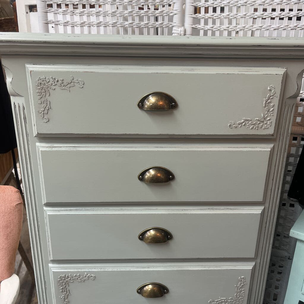 7 DRAWER LINGERIE CHEST-Thriftique Marketplace