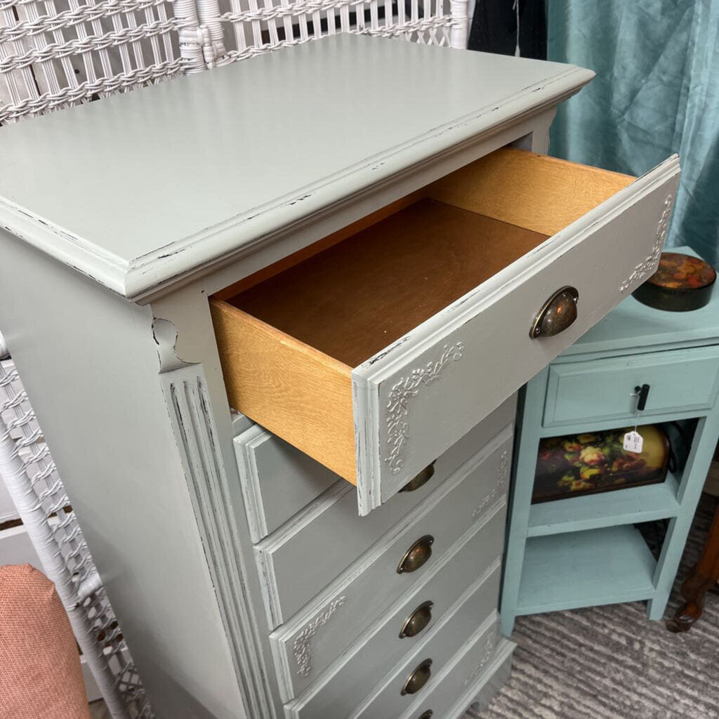 7 DRAWER LINGERIE CHEST-Thriftique Marketplace