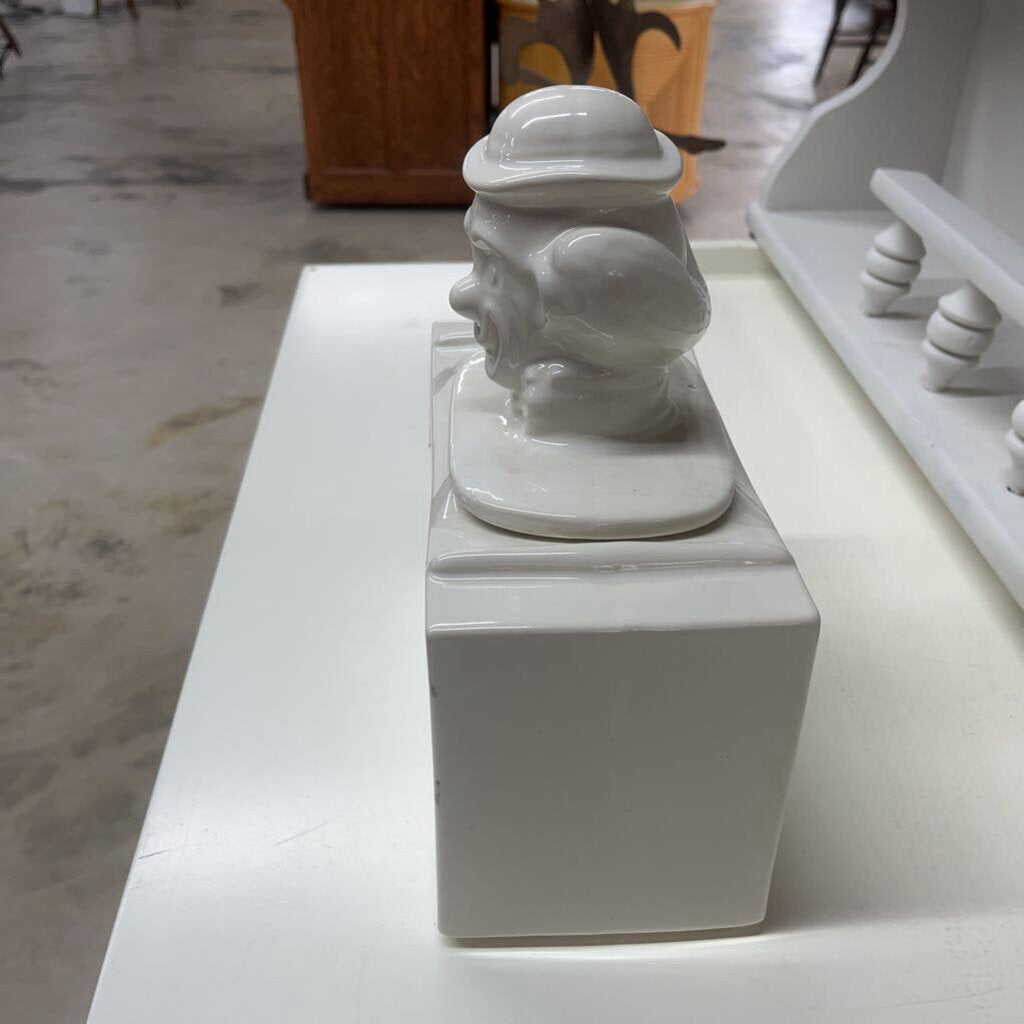 VTG 1972 MCCOY NABISCO BARNUM COOKIE JAR