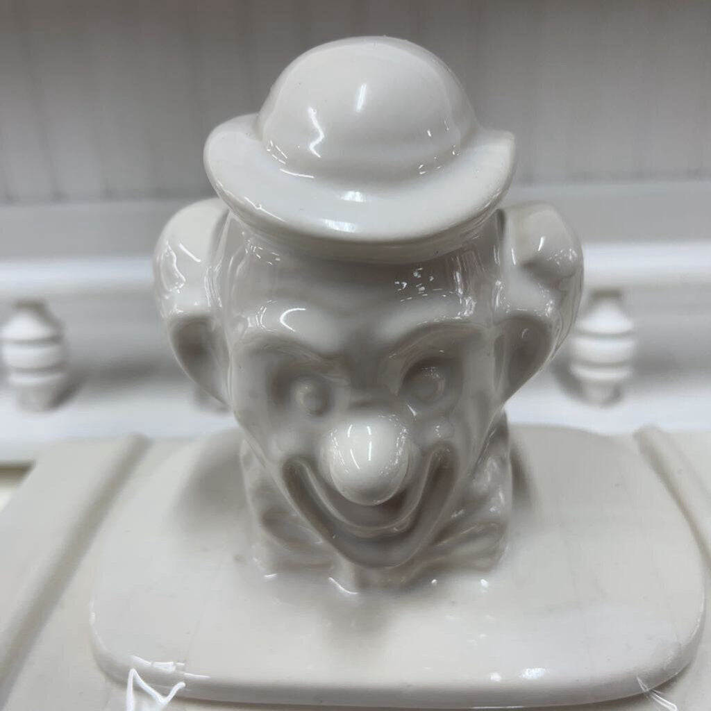 VTG 1972 MCCOY NABISCO BARNUM COOKIE JAR