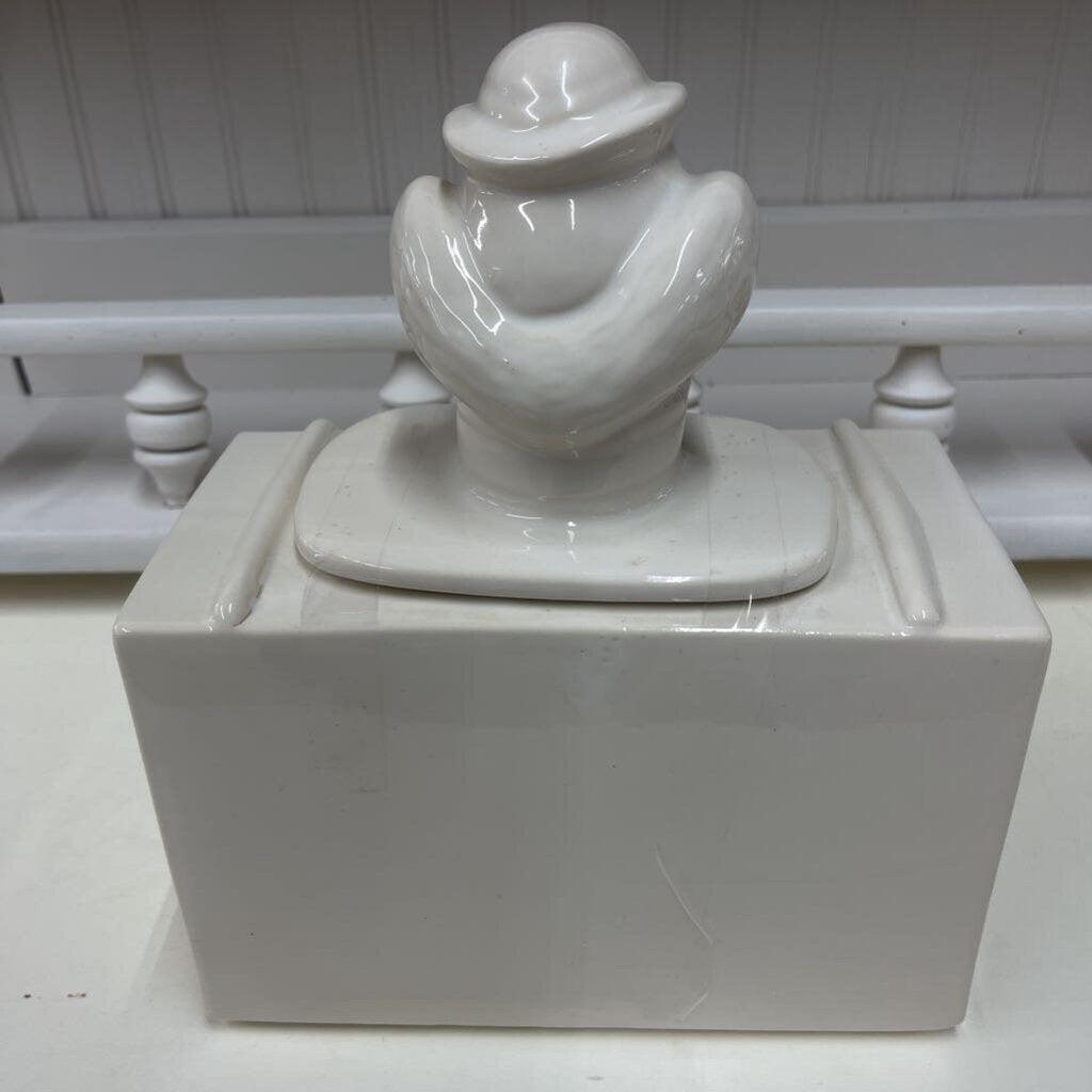 VTG 1972 MCCOY NABISCO BARNUM COOKIE JAR