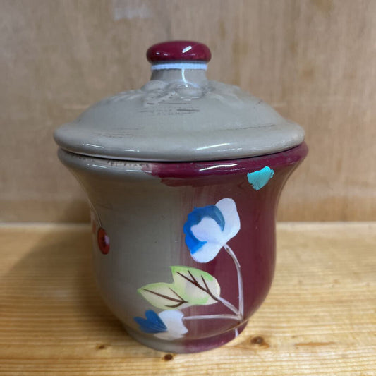 Tracy Porter Sugar Bowl with Lid