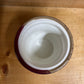 TRACY PORTER SUGAR BOWL WITH LID