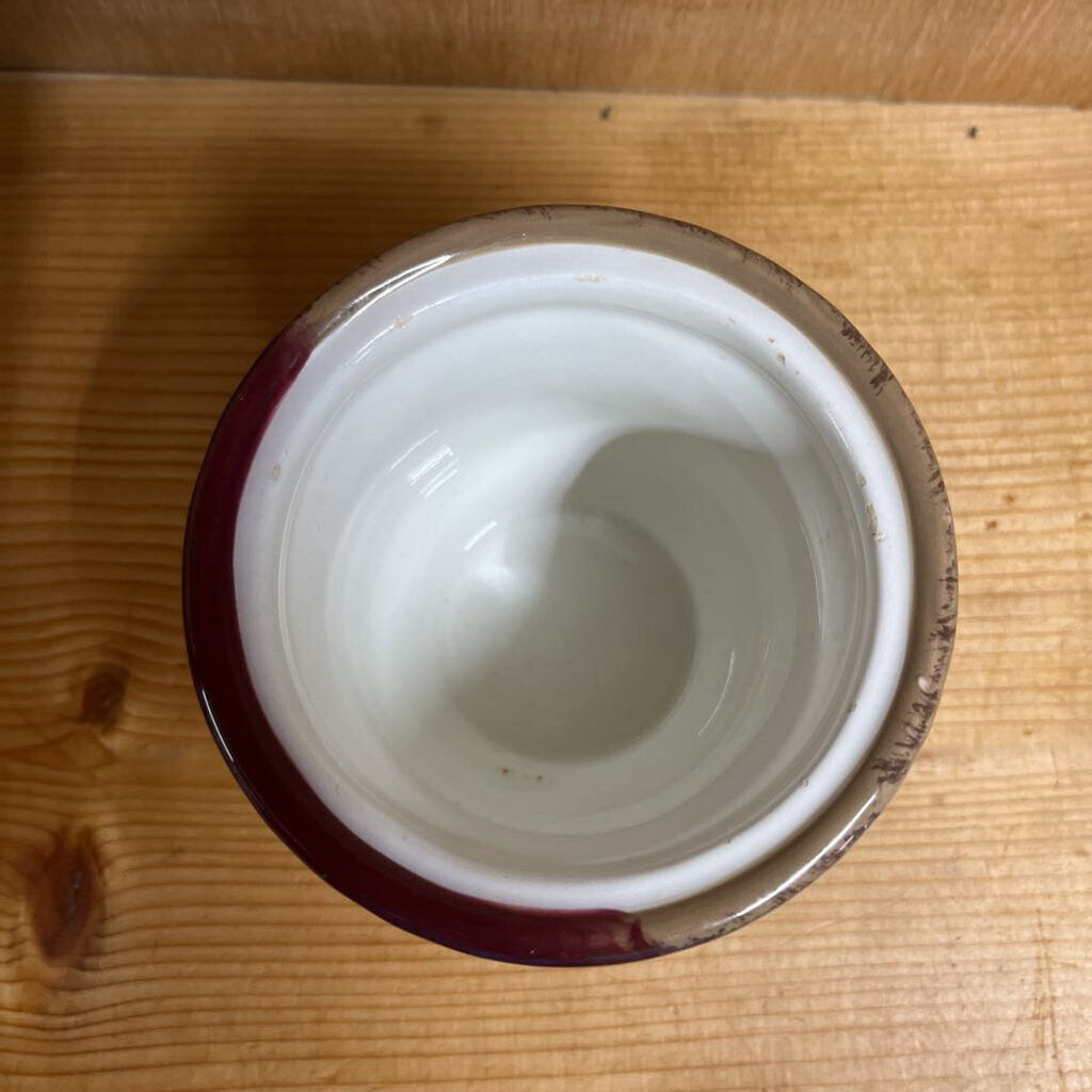 TRACY PORTER SUGAR BOWL WITH LID