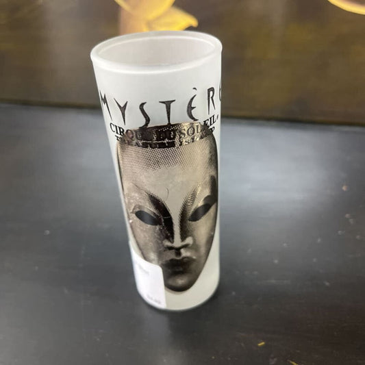 CIRQUE DU SOLEIL SHOT GLASS