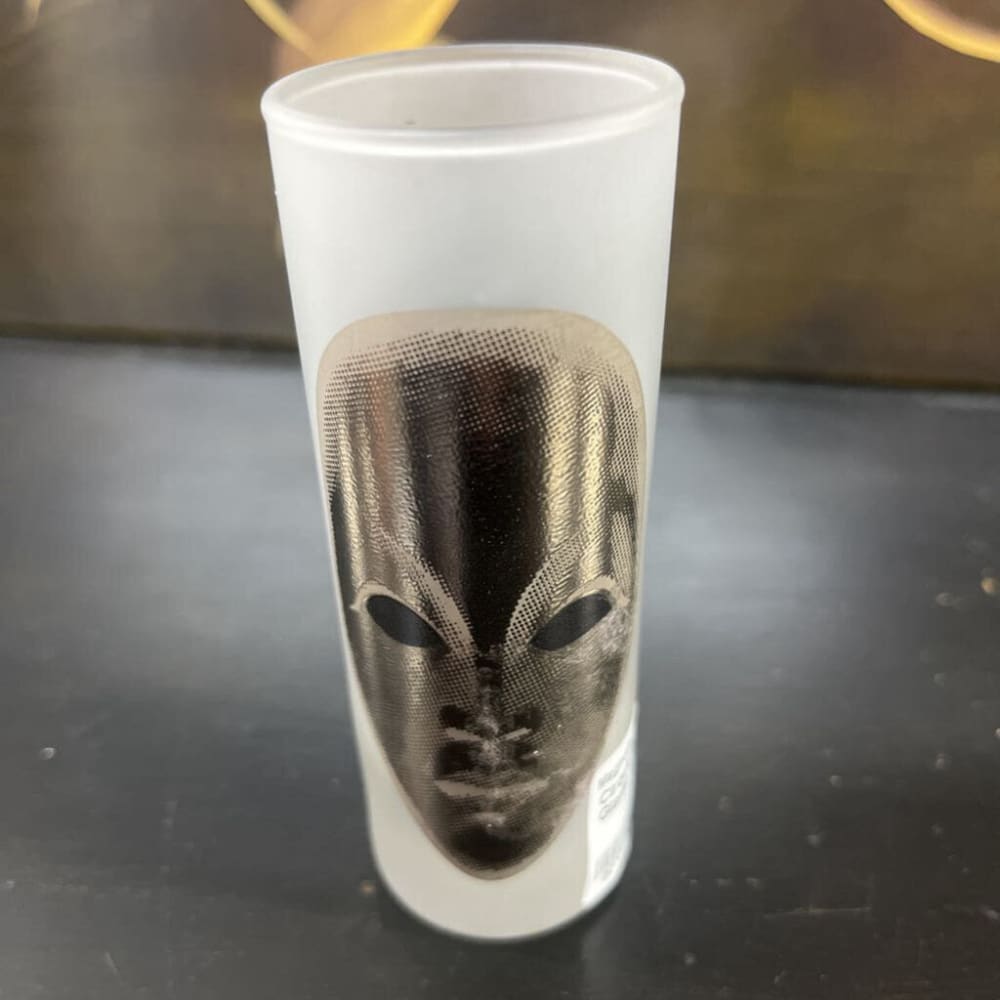 CIRQUE DU SOLEIL SHOT GLASS