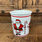 LARGE SANTA MUG