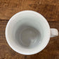LARGE SANTA MUG