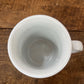 LARGE SANTA MUG