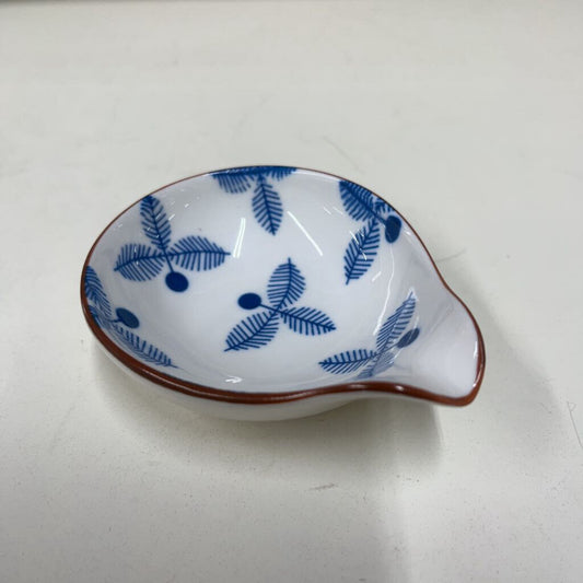 SPOON REST/DIPPING BOWL