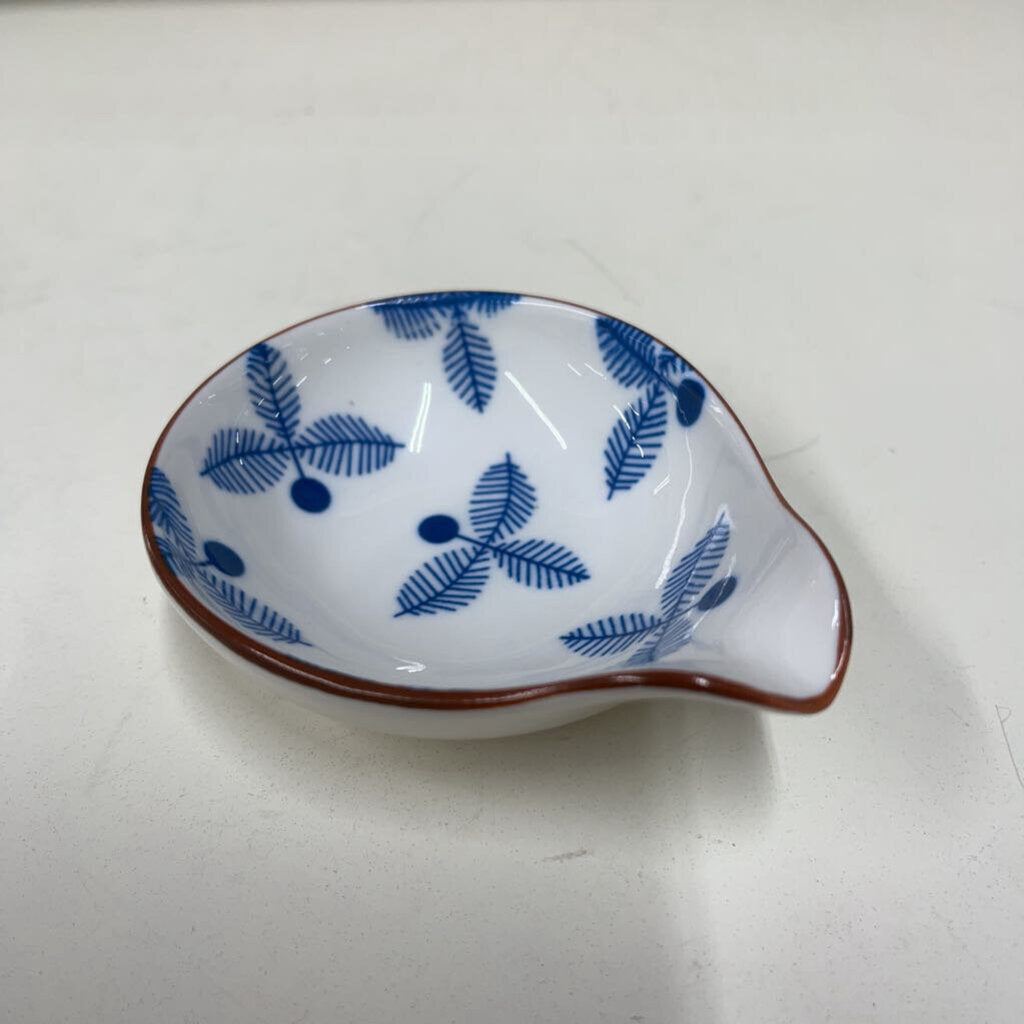 Spoon Rest/Dipping Bowl