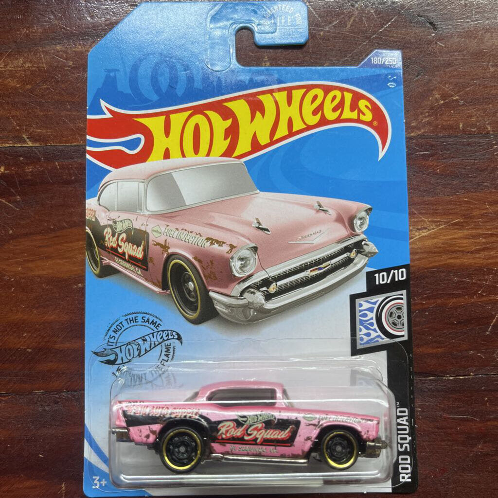 Thriftique Marketplace-HOT WHEELS