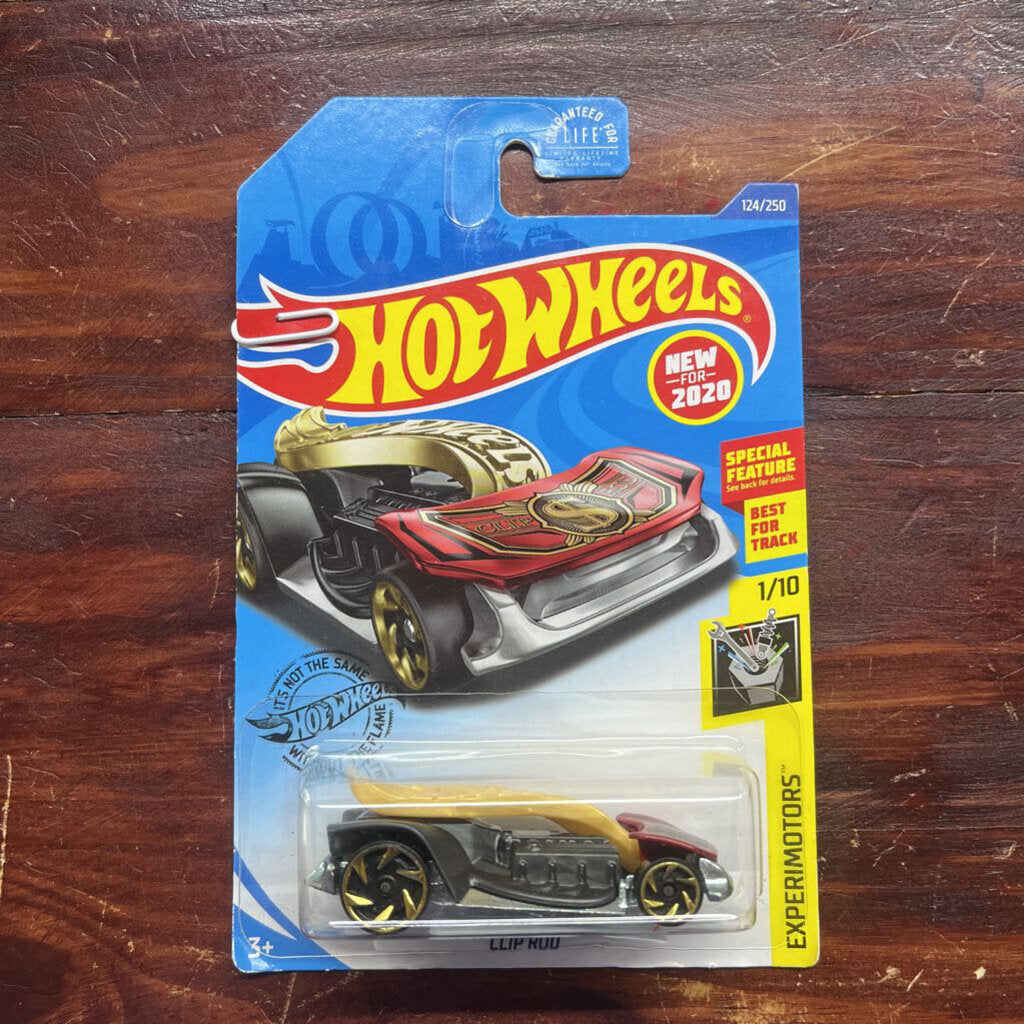 Thriftique Marketplace-HOT WHEELS