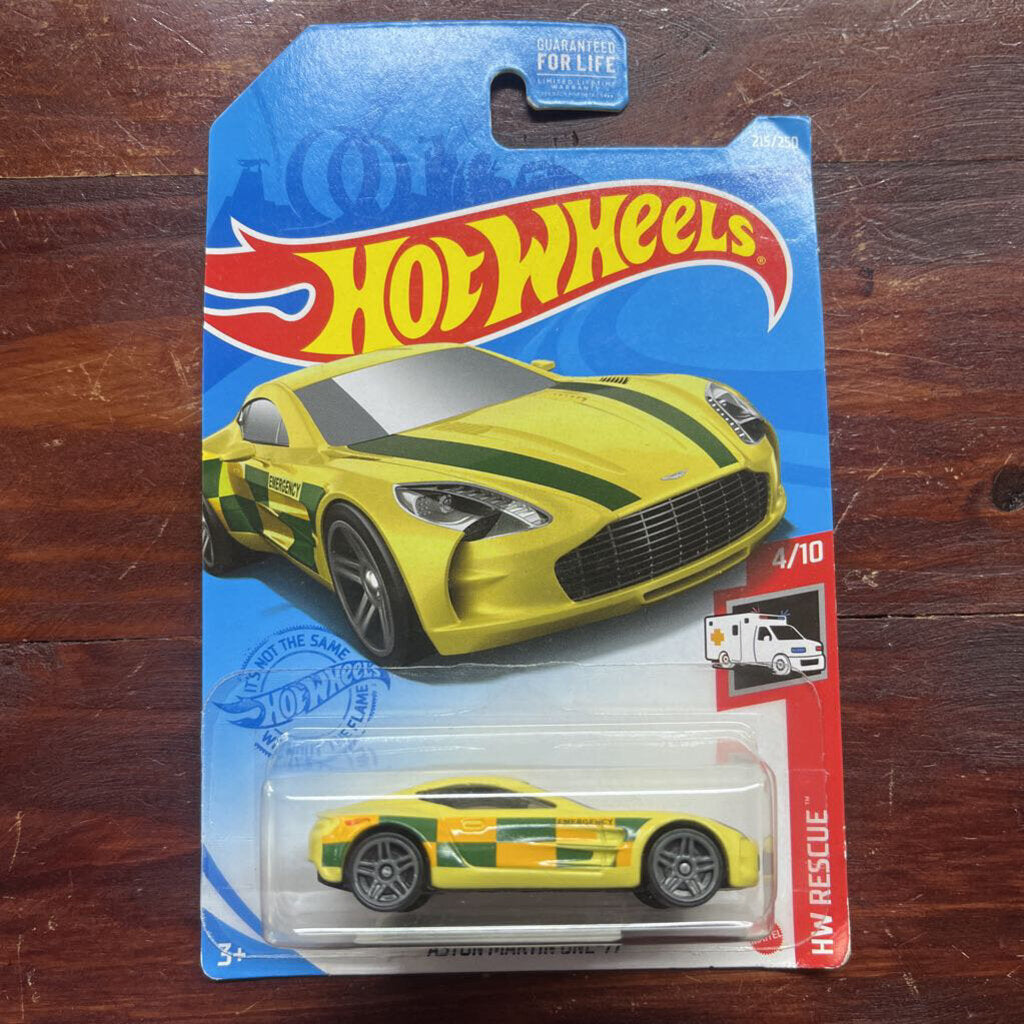 Thriftique Marketplace-HOT WHEELS