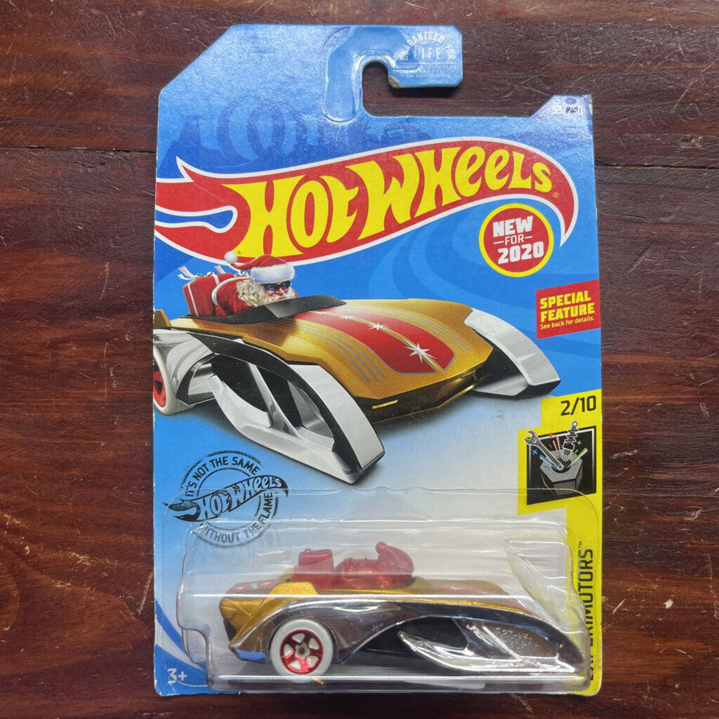 Thriftique Marketplace-HOT WHEELS