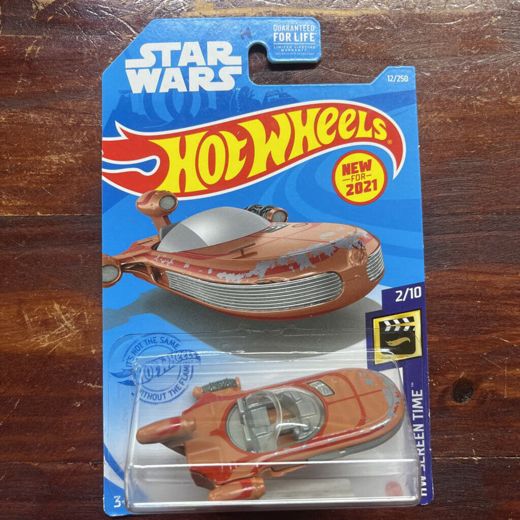 Thriftique Marketplace-HOT WHEELS