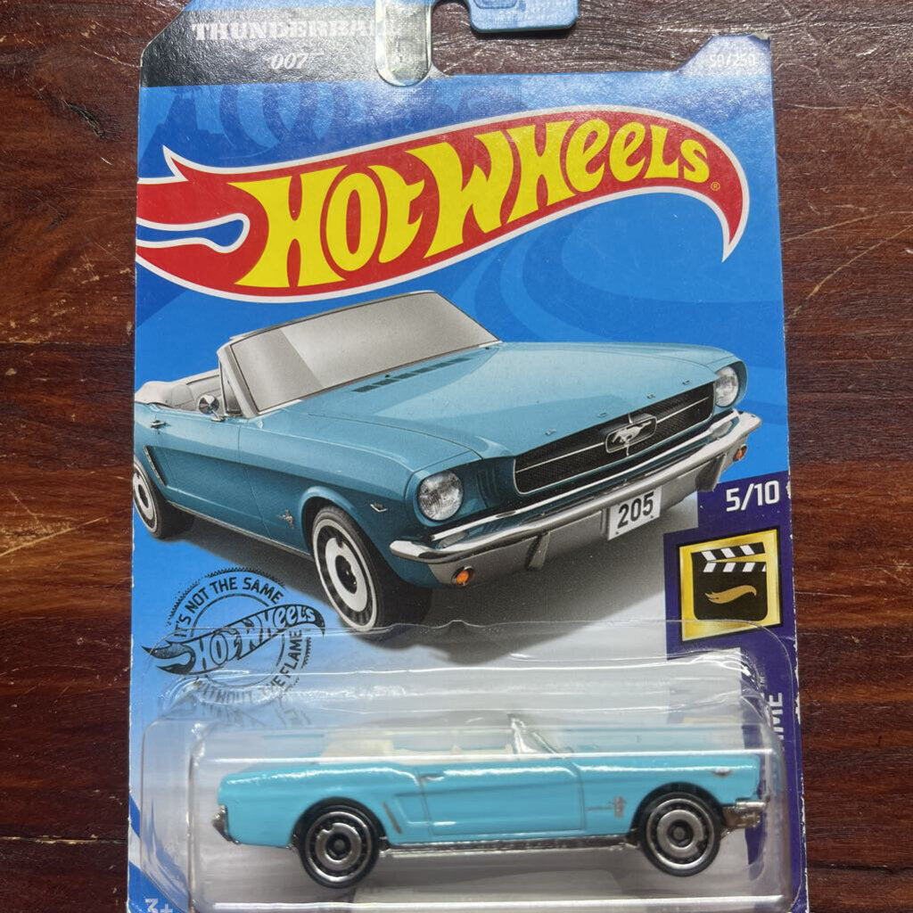 Thriftique Marketplace-HOT WHEELS