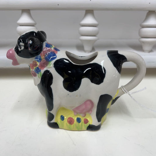 VINTAGE COW CREAMER-Thriftique Marketplace