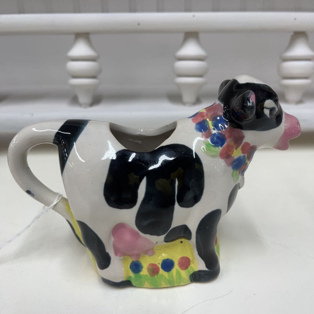 VINTAGE COW CREAMER-Thriftique Marketplace