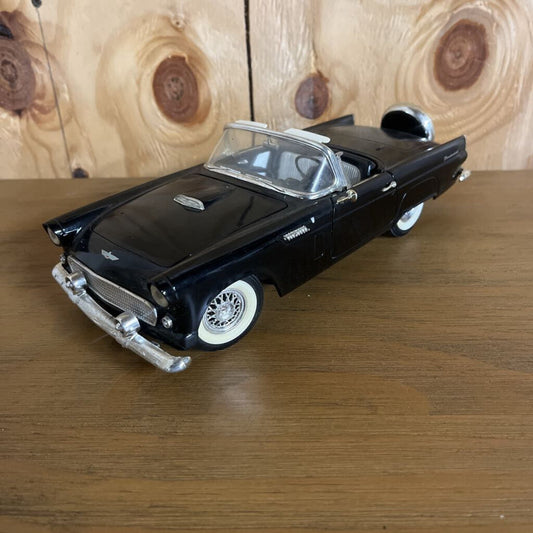 Thunderbird convertible