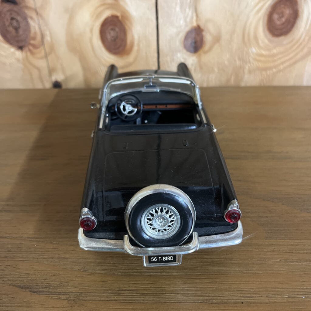 THUNDERBIRD CONVERTIBLE