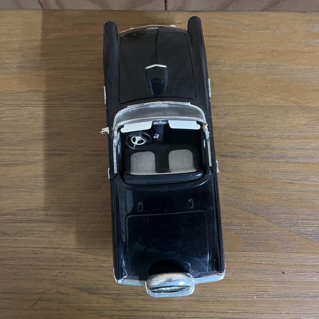 Thunderbird convertible