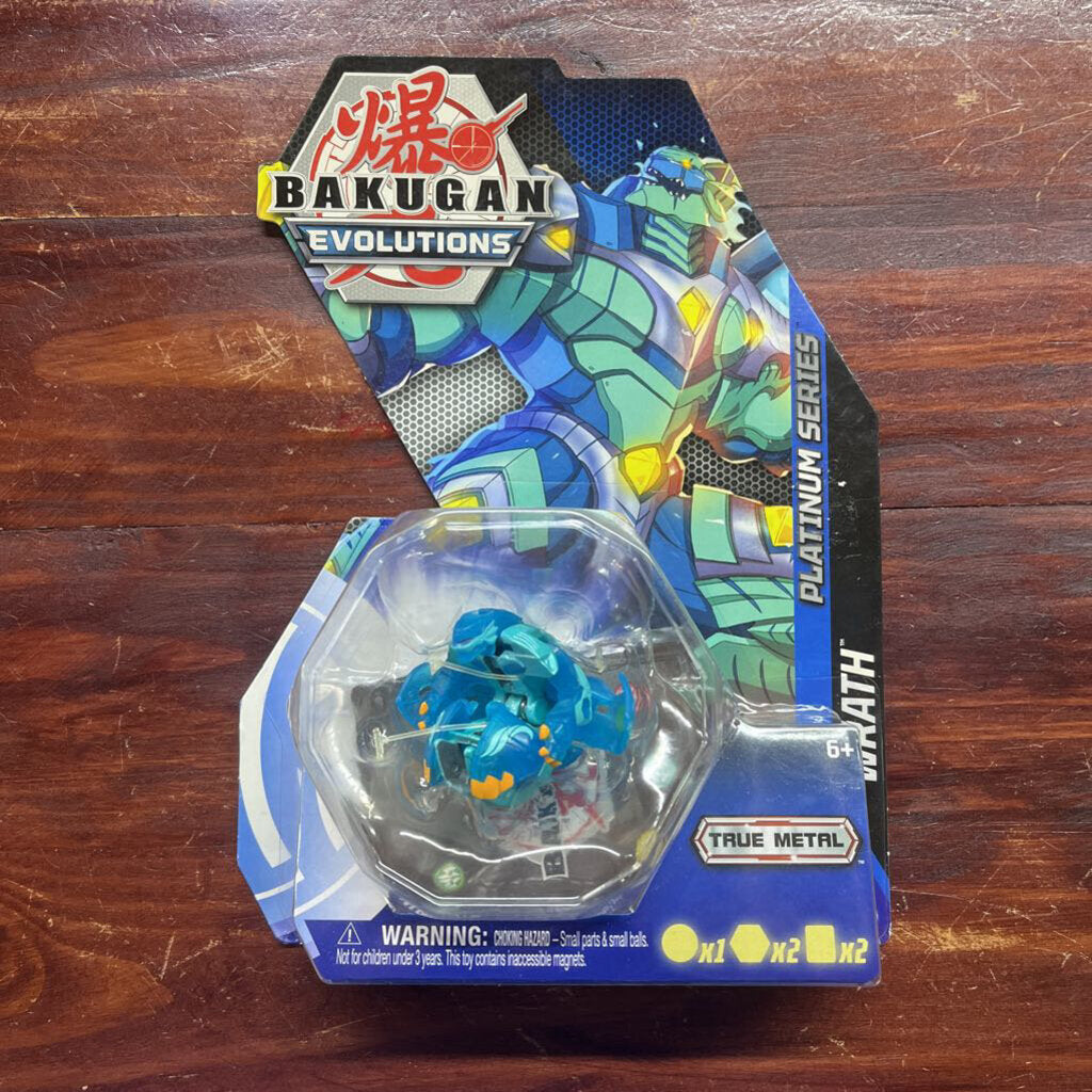 Thriftique Marketplace-BAKUGAN