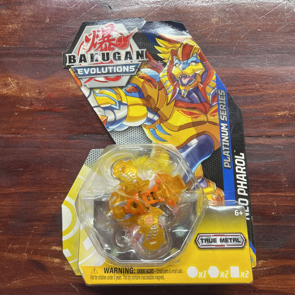 Thriftique Marketplace-BAKUGAN