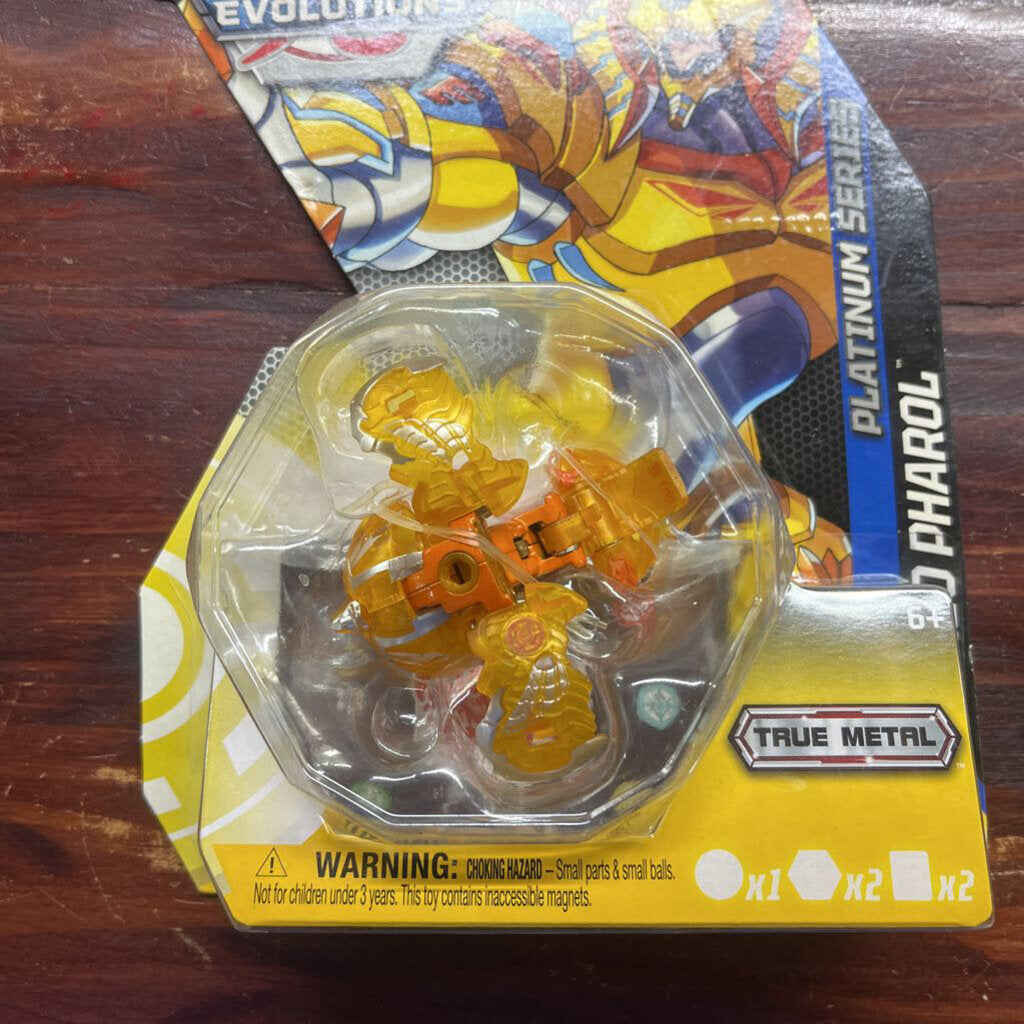 Thriftique Marketplace-BAKUGAN