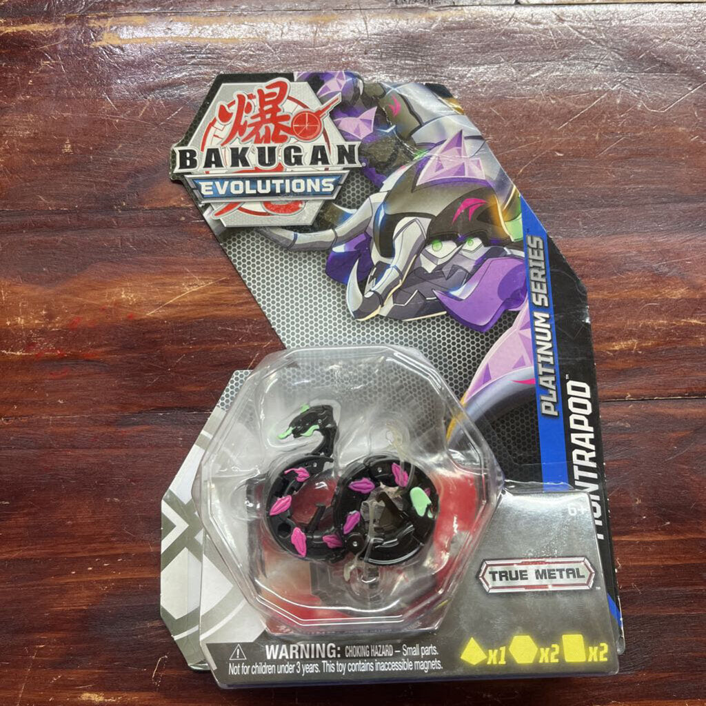 Thriftique Marketplace-BAKUGAN