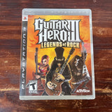 PS3 Guitar Hero 3