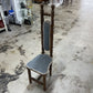 Old Blue Valet/Prayer Chair (AS IS)