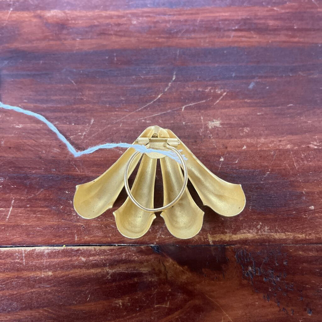 Vintage Jeri Lou Scarf Clip