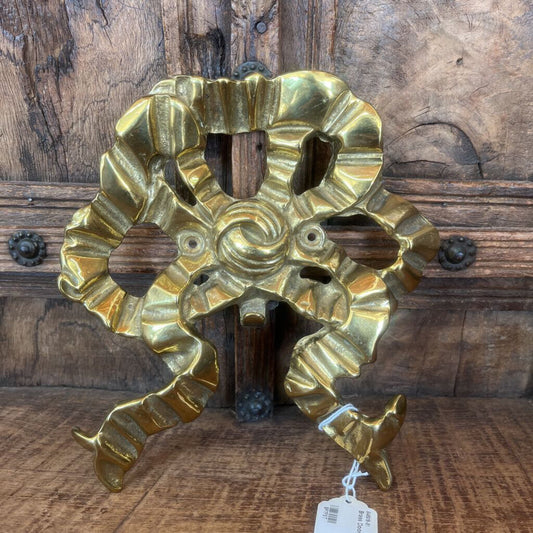 BRASS DOOR DECORATION