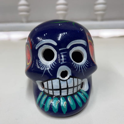 FESTIVAL & COLORFUL SMALL SKULL