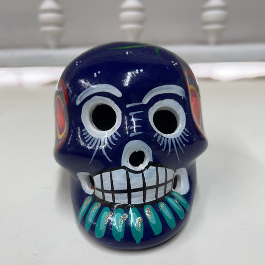 FESTIVAL & COLORFUL SMALL SKULL