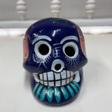FESTIVAL & COLORFUL SMALL SKULL