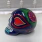 FESTIVAL & COLORFUL SMALL SKULL