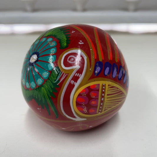 FESTIVAL & COLORFUL SMALL SKULL