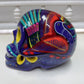 FESTIVAL & COLORFUL MEDIUM SKULL