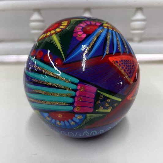 FESTIVAL & COLORFUL MEDIUM SKULL