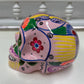 FESTIVAL & COLORFUL MEDIUM SKULL