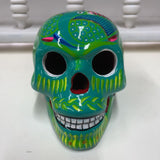 FESTIVAL & COLORFUL MEDIUM SKULL