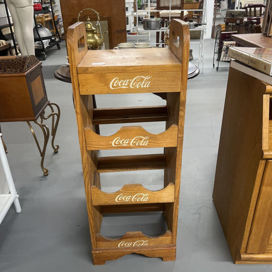 COCA-COLA SHELF