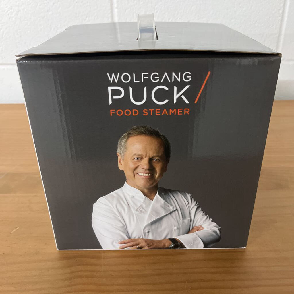 WOLFGANG PUCK FOOD STEAMER