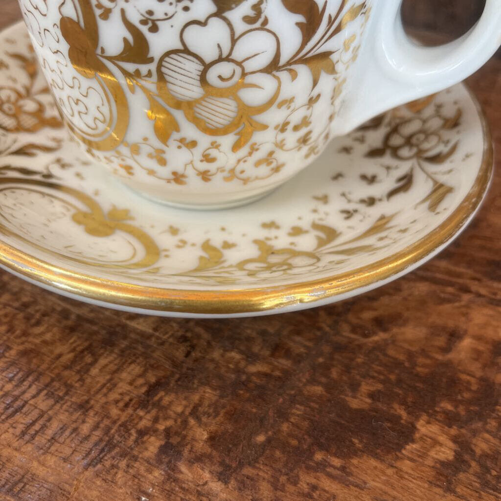 CUP AND SAUCER-Thriftique Marketplace