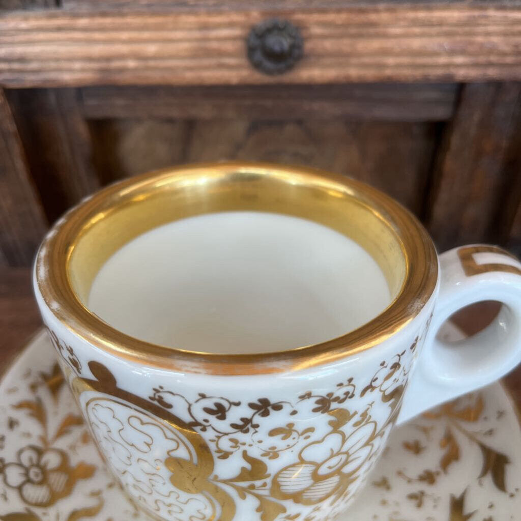 CUP AND SAUCER-Thriftique Marketplace