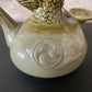 OLD DRAGON POTTERY SAKE' BOTTLE